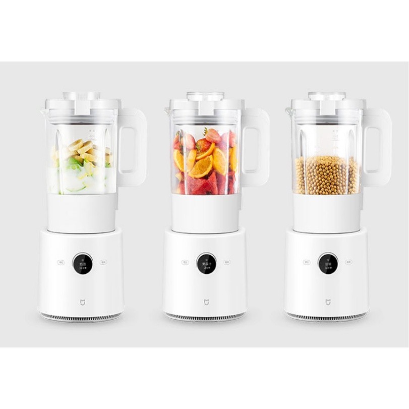 Máy xay sinh tố và nấu đa năng thông minh Mijia MPBJ001ACM chính hãng cao cấp - Minh Tín Shop