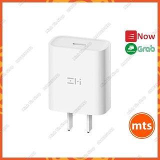 Củ sạc nhanh xiaomi zmi chuẩn pd type c ha716 20w - cốc sạc nhanh xiaomi 20w