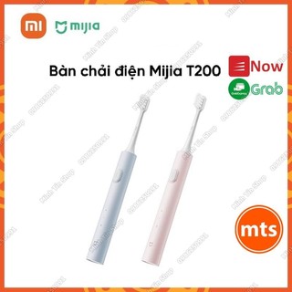 Bàn chải điện xiaomi mijia t200 - bàn chải đánh răng mijia t200 - minh tín shop