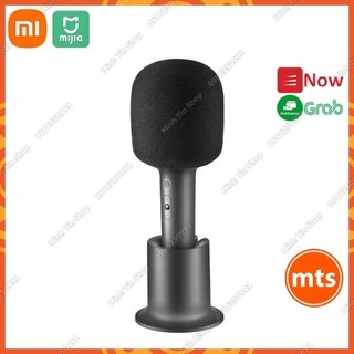 Micro karaoke kèm loa bluetooth xiaomi mijia k xmkgmkf01ym cao cấp chính hãng - minh tín shop
