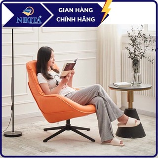  Ghế sofa xoay 360 độ  không kèm ghế phụ  chính hãng NIKITA tặng kèm gối ôm 