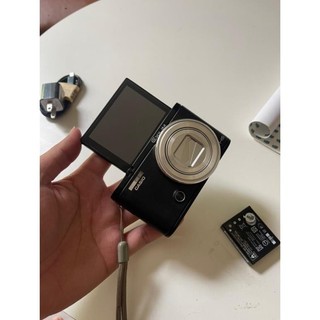 Máy ảnh kỹ thuật số Casio Exilim EX-ZR5100