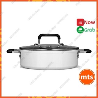 Nồi bếp từ chống dính GJT02CM - Nồi dùng được bếp từ nấu xào chống dính Xiaomi - Minh Tín Shop