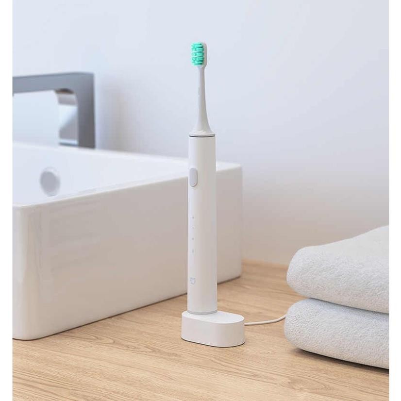 Bàn chải điện thông minh Xiaomi Mi Smart Electric Toothbrush T500 - Bảo Hành 12 Tháng Chính Hãng