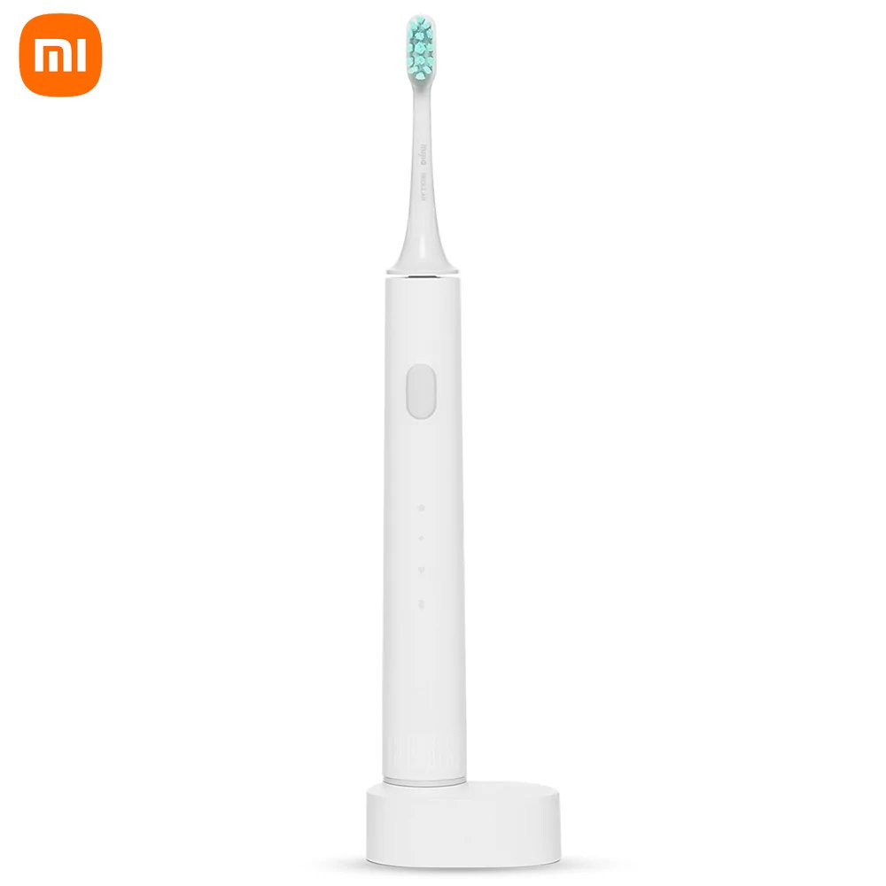Bàn chải điện thông minh Xiaomi Mi Smart Electric Toothbrush T500 - Bảo Hành 12 Tháng Chính Hãng