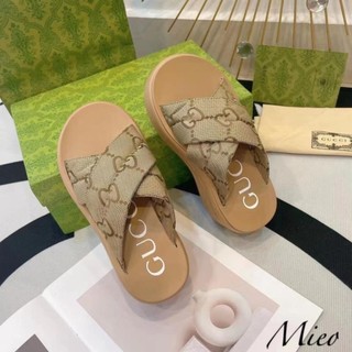 Dép độn đế 7cm hàng qc , dép nữ đế cao full box
