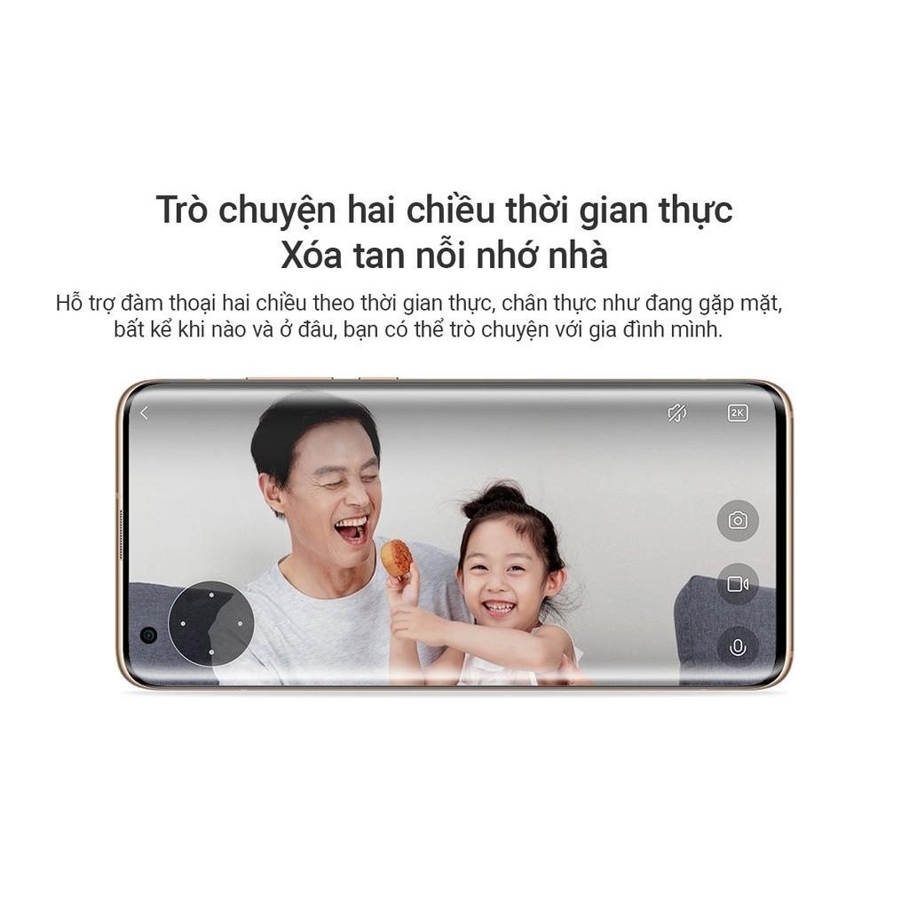 Camera IP Wifi Xiaomi SE+ Full HD  360 độ bản nội địa Giám Sát An Ninh Hồng Ngoại Nhìn Đêm - Minh Tín Shop