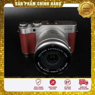 MÁY ẢNH FUJIFILM X-A3 Chính Hãng BH 1 Năm - Không Đồng Kiểm