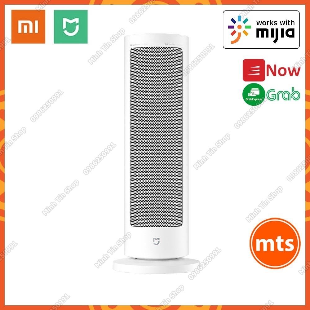 Máy sưởi Xiaomi Mijia Graphen quạt sưởi thông minh công suất 2000W LSNFJ03ZM  LSNFJ04ZM chính hãng  - Minh Tín Shop