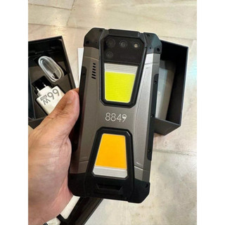 Điện thoại chắc chắn unihertz tank 2 22gb,rom 256gb bh 12 tháng
