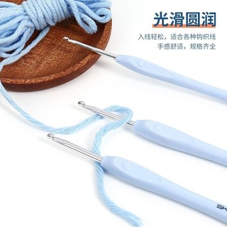 Kim Móc Len SKC Nhiều Size 1.5 - 6.0mm