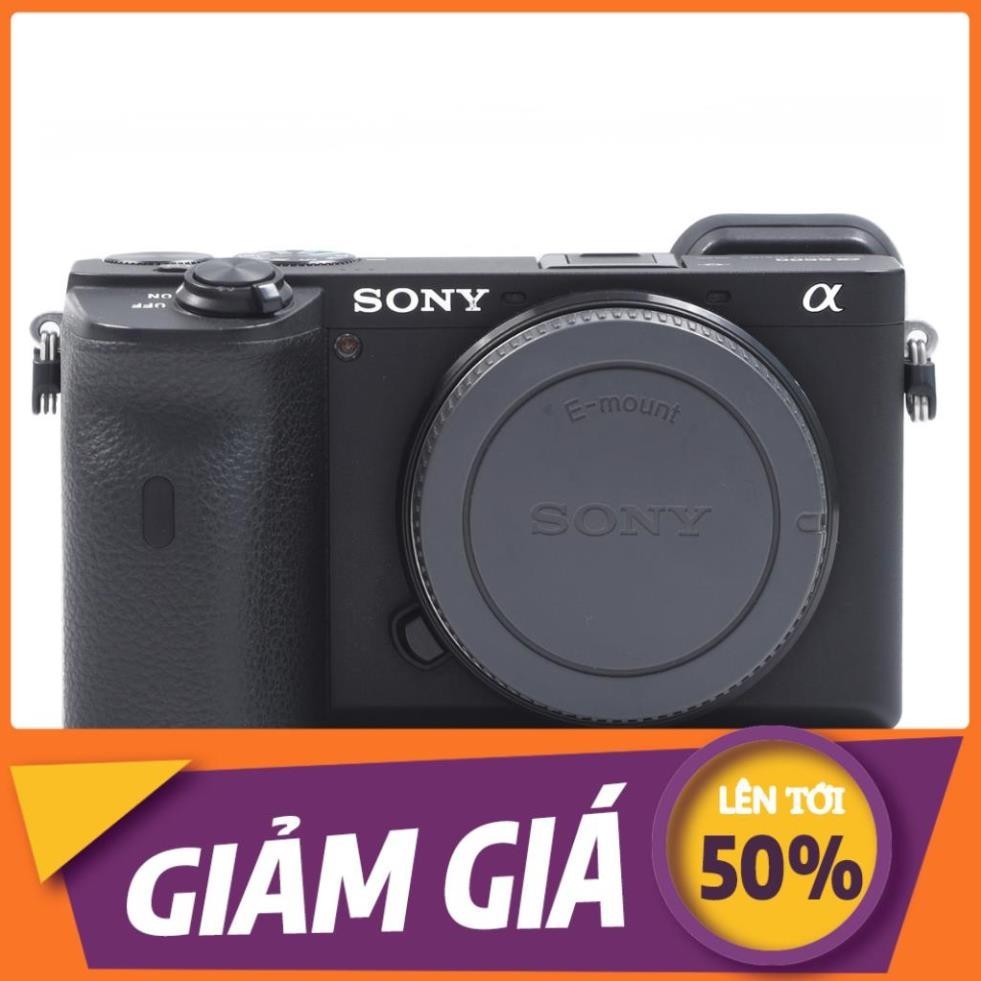 Máy ảnh Sony Alpha A6600 ( Body )