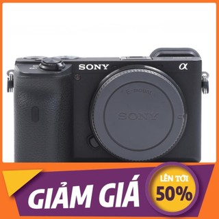 Máy ảnh sony alpha a6600