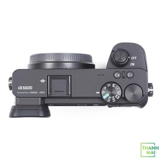 Máy ảnh Sony Alpha A6600 ( Body )