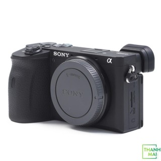 Máy ảnh Sony Alpha A6600 ( Body )