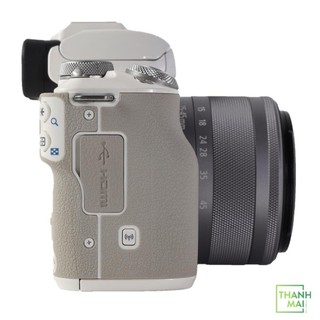 Máy ảnh Canon EOS M50 (White )