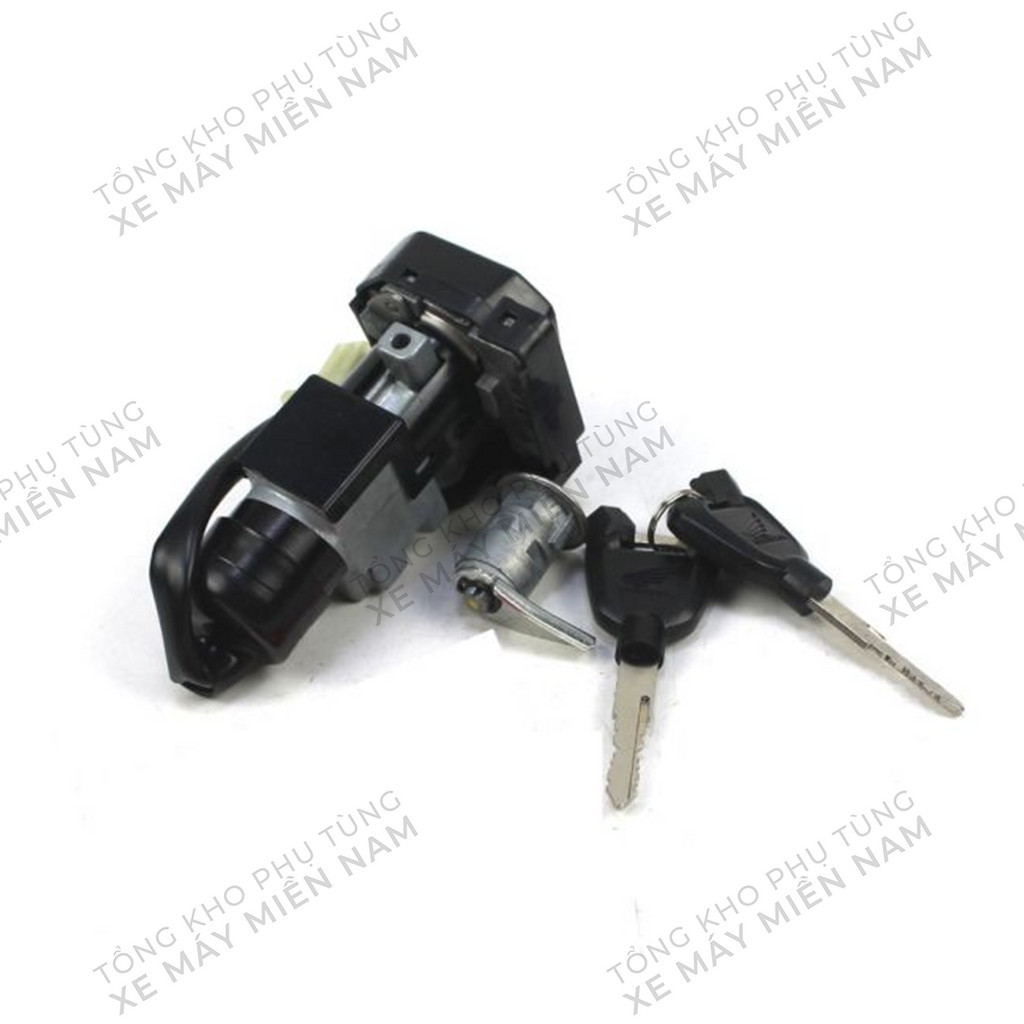 Bộ ổ khoá xe Sonic