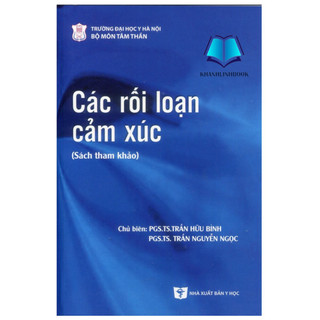 Sách - các rối loạn cảm xúc 2024