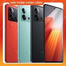 Điện thoại vivo iqoo neo 8 - chính hãng - bảo hành 12 tháng