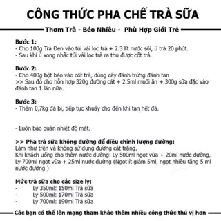 TRÂN CHÂU ĐEN - 200gr