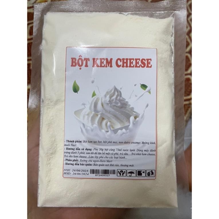 BỘT KEM CHEESE - 100gr