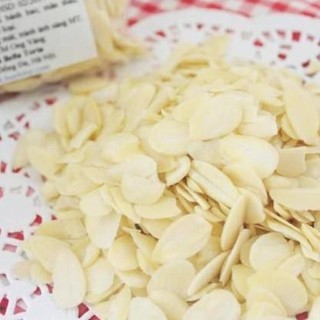 HẠNH NHÂN LÁT - 100gr