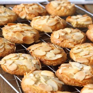 HẠNH NHÂN LÁT - 100gr