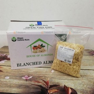 HẠNH NHÂN LÁT - 100gr