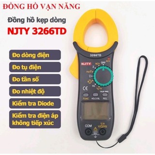 ĐỒNG HỒ ĐO ĐIỆN MINI FULL CHỨC NĂNG
