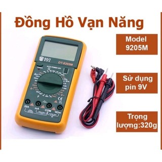 ĐỒNG HỒ ĐO ĐIỆN MINI FULL CHỨC NĂNG