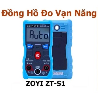 ĐỒNG HỒ ĐO ĐIỆN MINI FULL CHỨC NĂNG