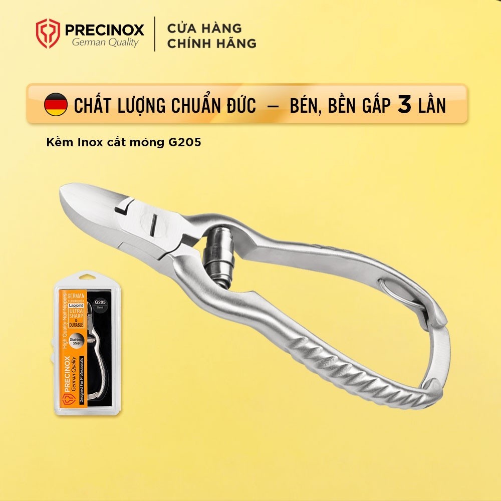 Kềm Inox cắt móng Precinox - G205