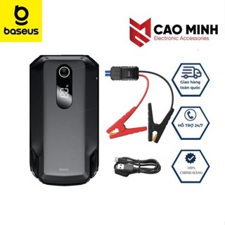 Kích bình ắc quy ô tô xe hơi Baseus CRJS04 / CGNL020001 2000A pin 20000mah - Cao Minh Plus