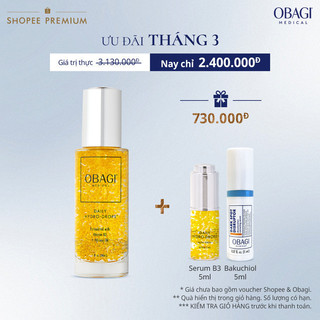 Serum Cấp Nước Dưỡng Ẩm & Phục Hồi Da Obagi Daily Hydro-Drops 30ml
