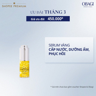Serum Cấp Nước Dưỡng Ẩm & Phục Hồi Da Obagi Daily Hydro-Drops 5ml