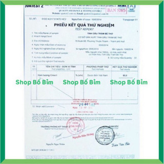 DẦU TRÀM BÉ THƠ CHO MẸ VÀ BÉ 50ML [Chính Hãng]