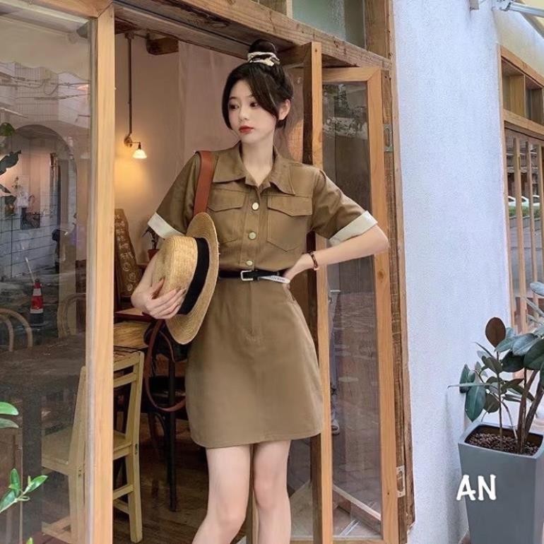 Váy Nữ, Váy Nhung Tăm Phối Ren Lông Dáng Xoè Phong Tiểu Thư Siêu Xinh | BigBuy360 - bigbuy360.vn