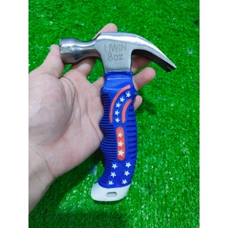 [Rẻ Nhất Shopee]Búa Đóng Đinh Kiểu Lùn Giao Màu Ngẫu Nhiên