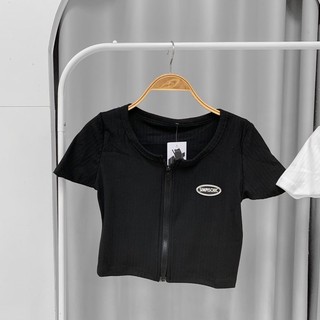 ÁO CROPTOP SIMPISCHIC