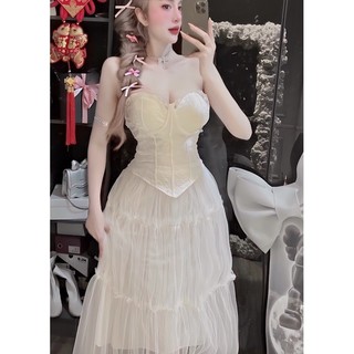 SIÊU PHẨM SET VÁY REN - KÈM ẢNH THẬT