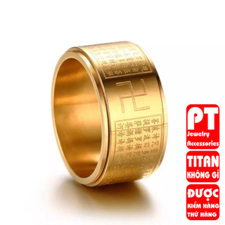 Nhẫn Bát Nhã Tâm Kinh đem lại Vạn Sự Như Ý - Bình An May Mắn