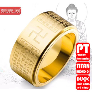Nhẫn Bát Nhã Tâm Kinh đem lại Vạn Sự Như Ý - Bình An May Mắn