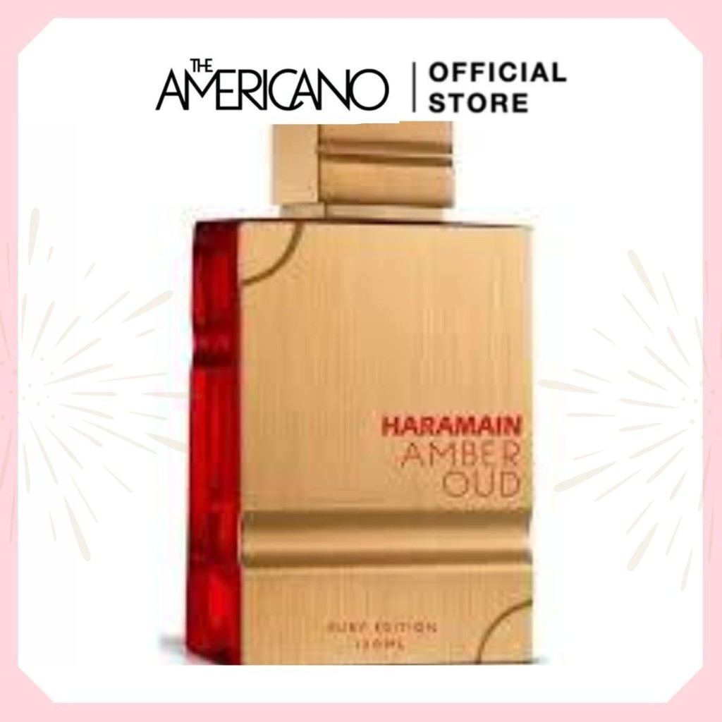 Tester Nước hoa Al Haramain Amber Oud Ruby Edition EDP Chính Hãng