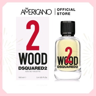 Tester nước hoa nam : dsquared2 2 wood edt chiết 10ml