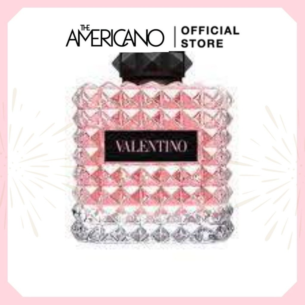 Nước hoa  Valentino Donna Born In Roma (hồng)