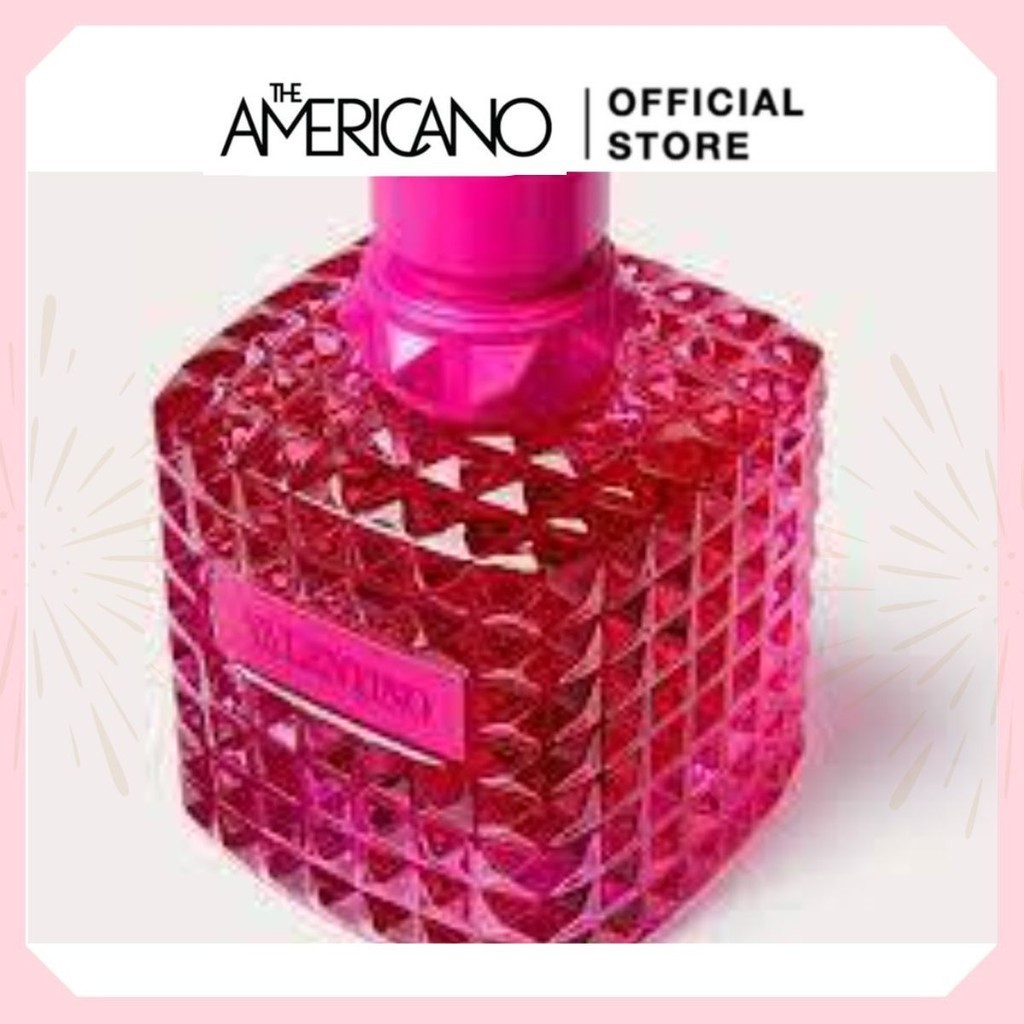 Nước Hoa Valentino Donna Born In Roma Pink