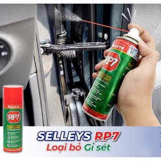 DẦU CHỐNG RỈ SÉT RP7