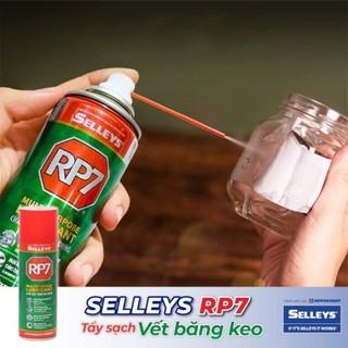 DẦU CHỐNG RỈ SÉT RP7