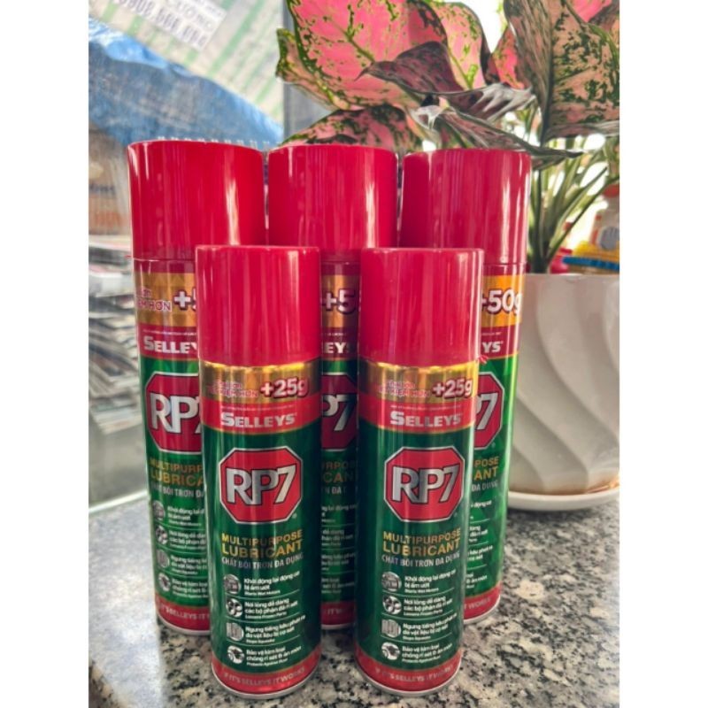 CHỐNG RỈ RP7