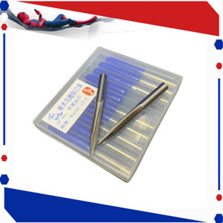 Mũi đục tinh 2 me cốt 6mm dài 60-70-80-100-120mm điêu khắc tranh gỗ, đục 3D, đục tượng, lưỡi sắc lâu sử dụng cho máy cnc
